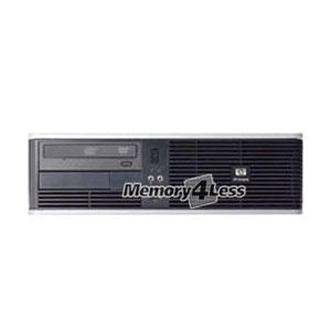KA492UA#ABA HP Business Desktop dc5800 Desktop Computer - Intel Core 2 Duo E8400 3 GHz - Small Form Factor (Refurbished)