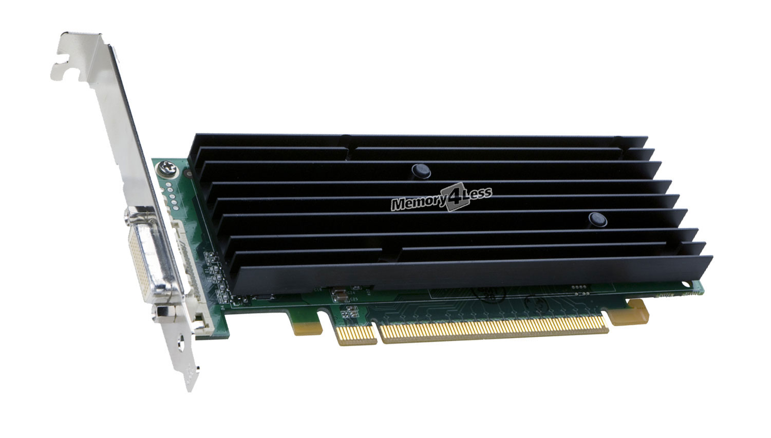 KP453AVR HP Nvidia Quadro NVS290 PCI-Express x16 256MB 400MHz Low Profile Video Graphics Card