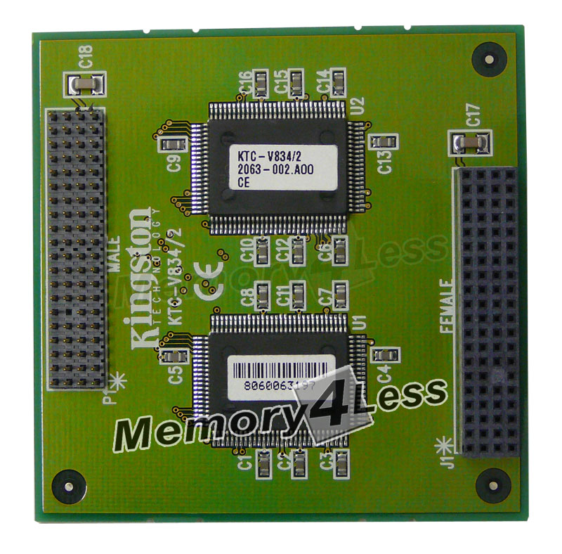 KTC-V834/2 Kingston 2MB Video UPG for Compaq DeskPro 2000 4000
