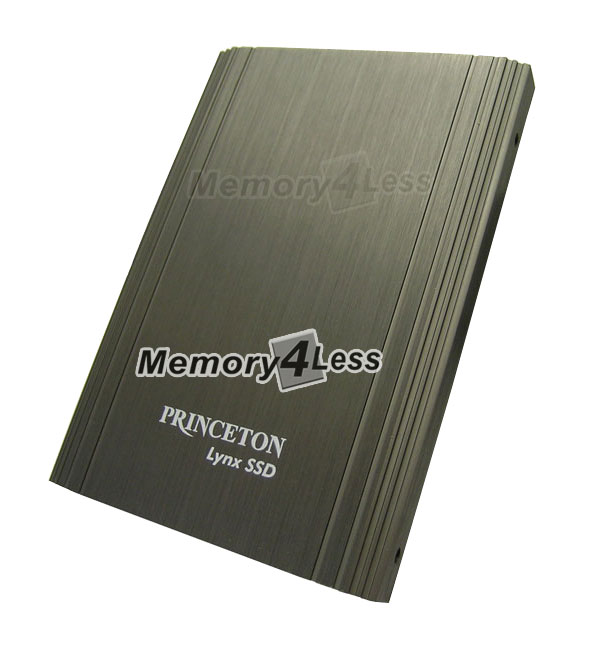 MSSD064GBCSU2-C2 Princeton Lynx Series 64GB MLC SATA 3Gbps Mini-USB 2.0 2.5-inch Internal Solid State Drive (SSD)
