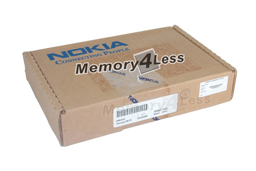 NIM3525FRU Nokia 512MB Kit DRAM Memory For Nokia IP350 IP380