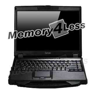 P474B002 Getac P470 14.1" Notebook - Intel Core 2 Duo Dual-core (2 Core) 2 GHz (Refurbished)