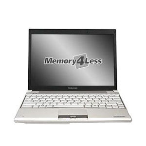 PPR50U-07Y08R Toshiba Portege R500-S5006V 12.1" Notebook - Intel Core 2 Duo U7700 1.33 GHz - Aluminum Silver (Refurbished)
