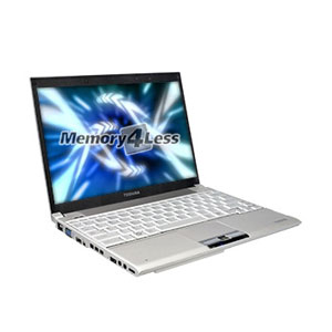 PPR50U-08K09D Toshiba Portege R500-S5008X 12.1" Notebook - Intel Core 2 Duo U7700 1.33 GHz - Aluminum Silver (Refurbished)