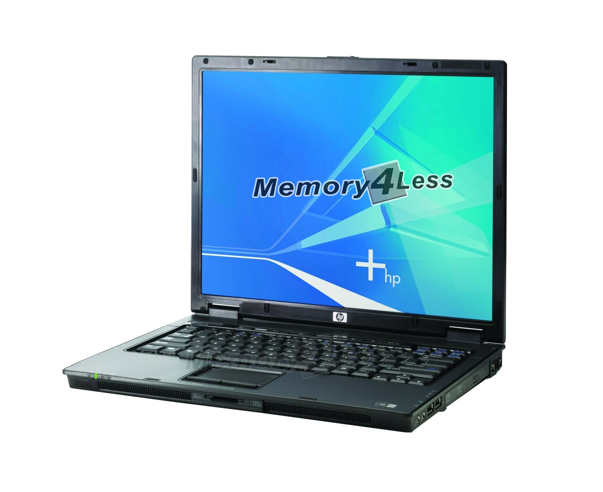 PT596AA HP Business Notebook Nc6120 Pentium M 1.86GHz 512MB Memory 60GB Memory 15-Inch LCD Combo Wifi (Refurbished)