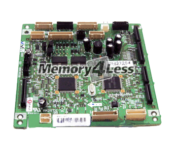 RM1-1975-000 HP DC Controller PCB Assembly for LaserJet 2600 Printer (Refurbished)