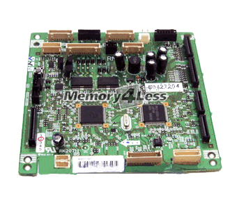 RM1-1975-000CN HP DC Controller PCB Assembly for LaserJet 2600 Printer (Refurbished)