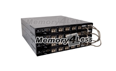 SB5802V-08A-E-KIT QLogic Kit-8GB Dualpw StcKBl8+4pts Perp Active 8u+4stck Prts 20+4 Max E (Refurbished)