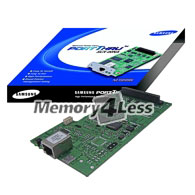 SCX-00NA Samsung Ethernet 10/100 Base Tx Network Card for (SCX-5115/5315F)
