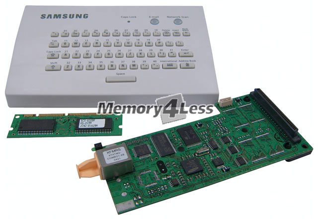SCX-6320NA Samsung Network Kit (NIC DIMM & Keyboard) for SCX-6220 SCX-6320F