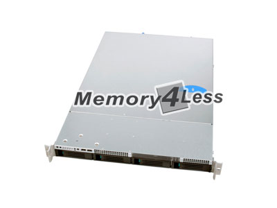 SR1690WBNA Intel Server System Barebone (Refurbished)