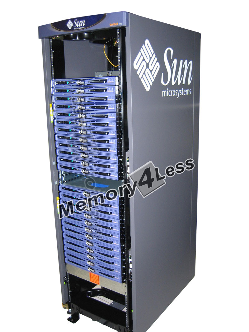 SR9XKM038AIP Sun Rack 900-38 with PDS