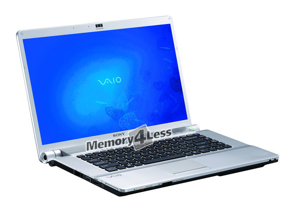 VGN-FW140E/H Sony 16.4-inch Laptop (2.26GHz Intel Core 2 Duo P8400 Processor 3GB RAM 250GB Hard Drive Vista Premium) (Refurbished)