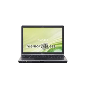 VGN-SR220J/B Sony 13.3-Inch Laptop (2.0GHz Intel Core 2 Duo T5800 Processor 4GB RAM 250GB Hard Drive Vista Premium) (Refurbished)
