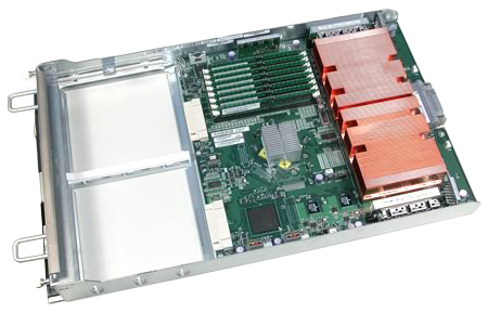 005348669 EMC SP Service Processor Module with 2 SL7ZC CPUs for CX3-80 (Refurbished)