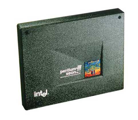 006449E Dell 500MHz 100MHz FSB 2MB L2 Cache Intel Pentium III Xeon Processor Upgrade