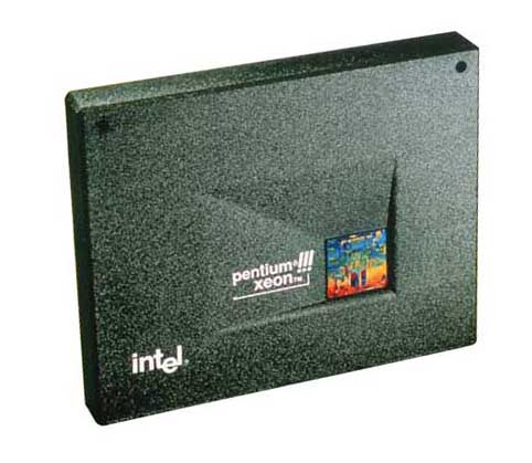 006E886 Dell 900MHz 100MHz FSB 2M L2 Cache Intel Pentium III Xeon Processor Upgrade