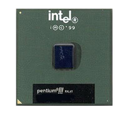 00792PR Dell 650MHz 133MHz FSB 256KB L2 Cache Intel Pentium III Mobile Processor Upgrade