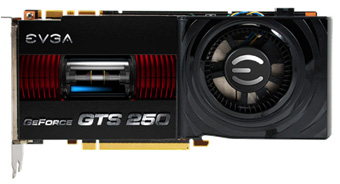 Gts 250 2025 evga