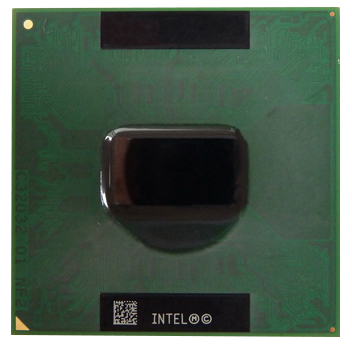 01X016 Dell 1.90GHz 400MHz FSB 512KB L2 Cache Intel Pentium 4 Mobile Processor Upgrade