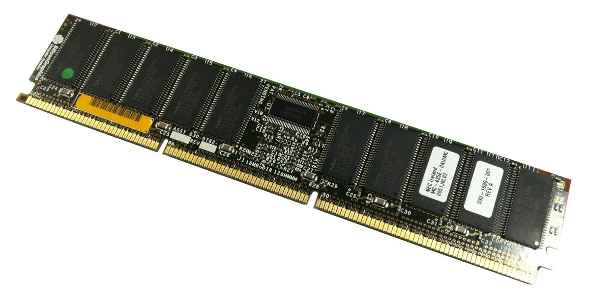 030-1636-001 Silicon Graphics 256MB DIMM Memory Module for Origin200/2000/onyx2