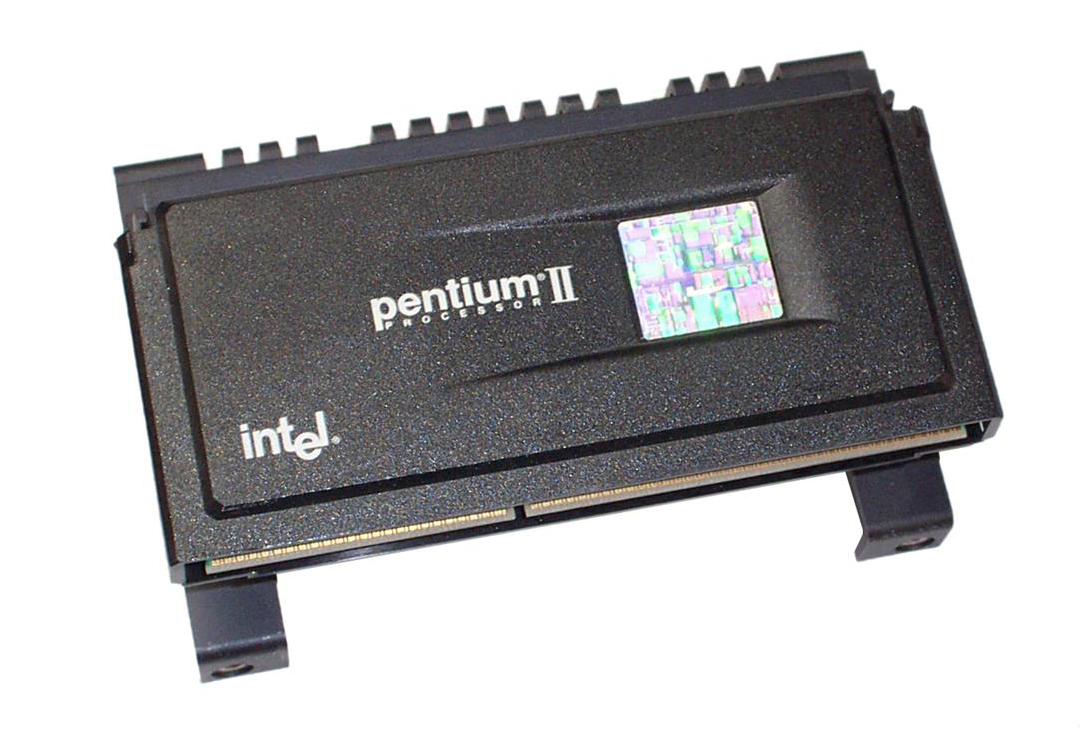 04094 Dell 400MHz 100MHz FSB 512KB L2 Cache Intel Pentium II Processor Upgrade