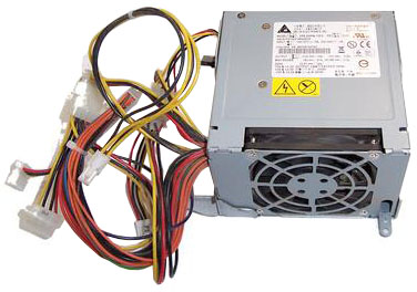 04G185003020 ASUS 200 Watts 20-Pin ATX 12V Power Supply with P4 Connector-2
