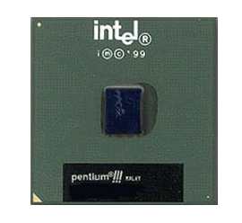064XFJ Dell 750MHz 100MHz FSB 256KB L2 Cache Intel Pentium III Processor Upgrade