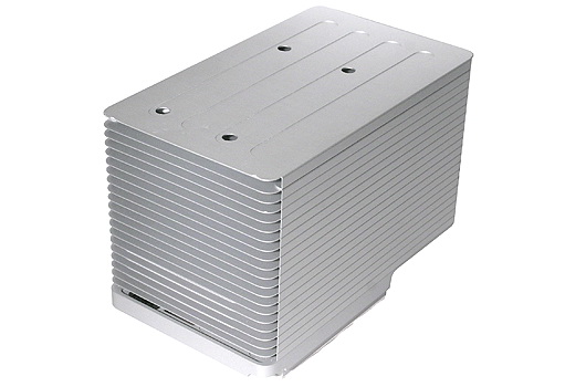 076-1367 Apple Heatsink Dual Processor A for Mac Pro (Mid 2010)