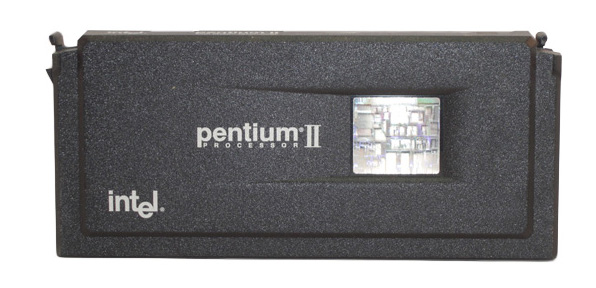 0953E Dell 300MHz 66MHz FSB 512KB L2 Cache Intel Pentium II Processor Upgrade