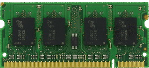 097S04025 Xerox 1GB PC2-4200 DDR2-533MHz non-ECC Unbuffered CL4 200-Pin SoDimm Memory Module for Phaser 7500
