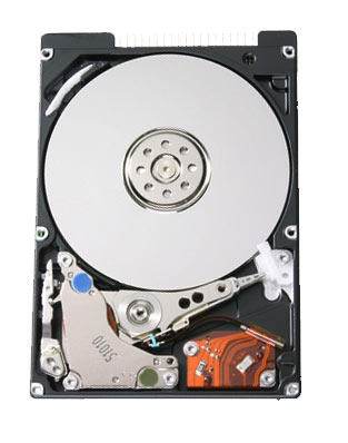 0A53399 Hitachi Travelstar 5K250 250GB 5400RPM SATA 1.5Gbps 8MB Cache 2.5-inch Internal Hard Drive