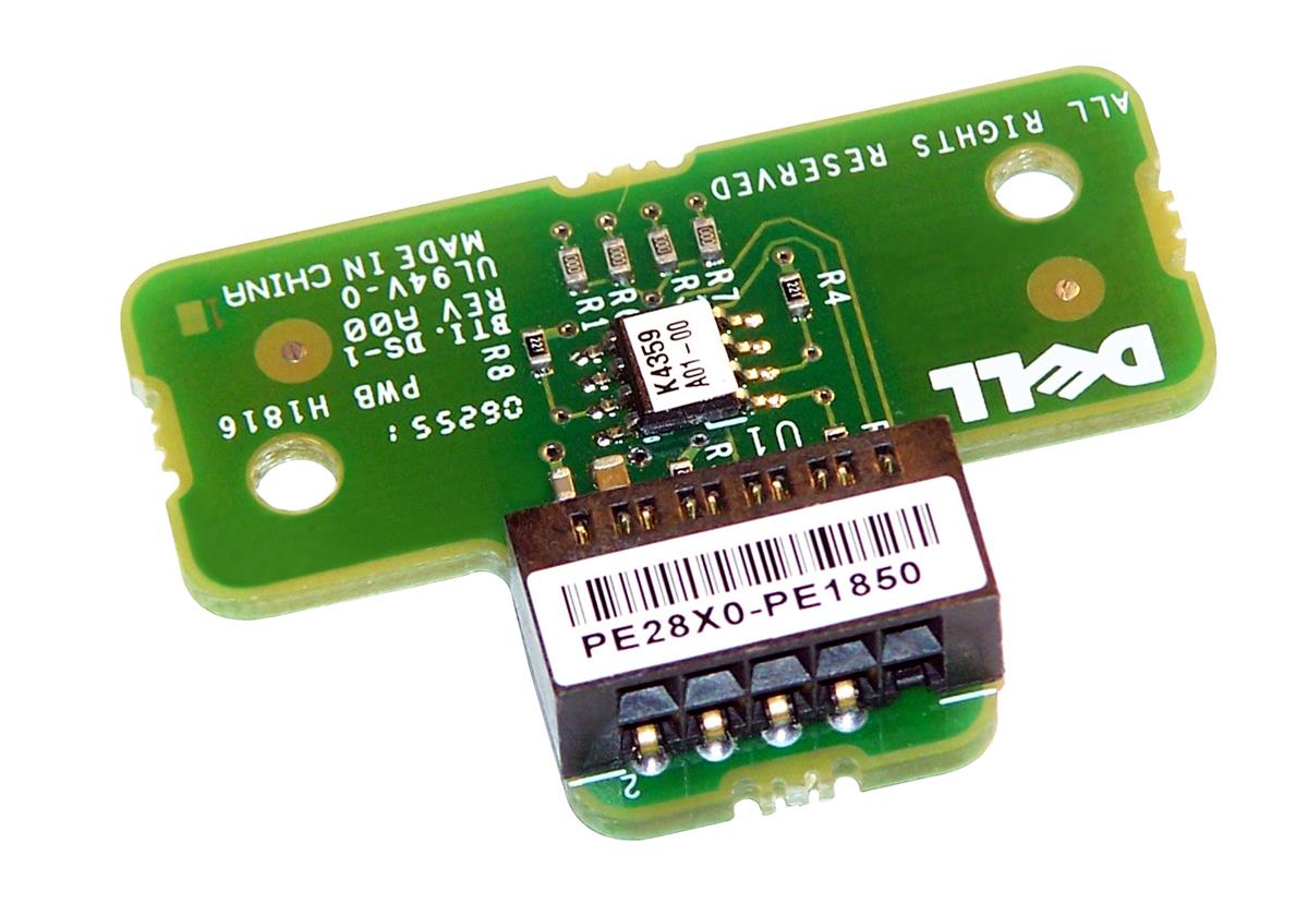 0H1813 Dell Raid Key for PowerEdge 1850, 2850