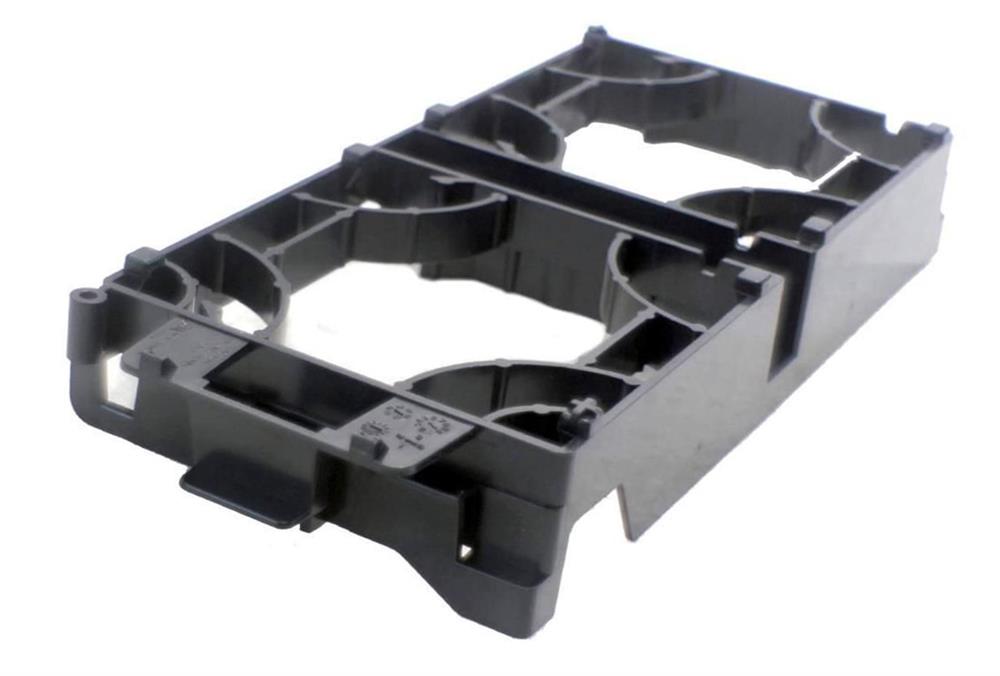 0J4246 Dell Bracket Shroud (Black) for Precision Workstation 670
