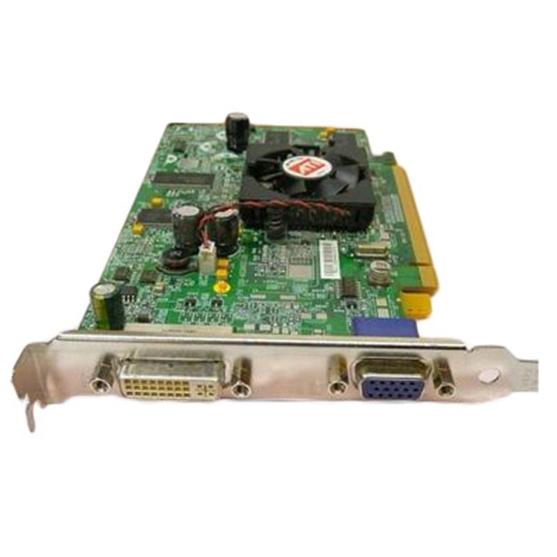 0M4177 ATI FireGL V3100 128MB PCI Express VGA/ DVI/ SVGA Video Graphics Card