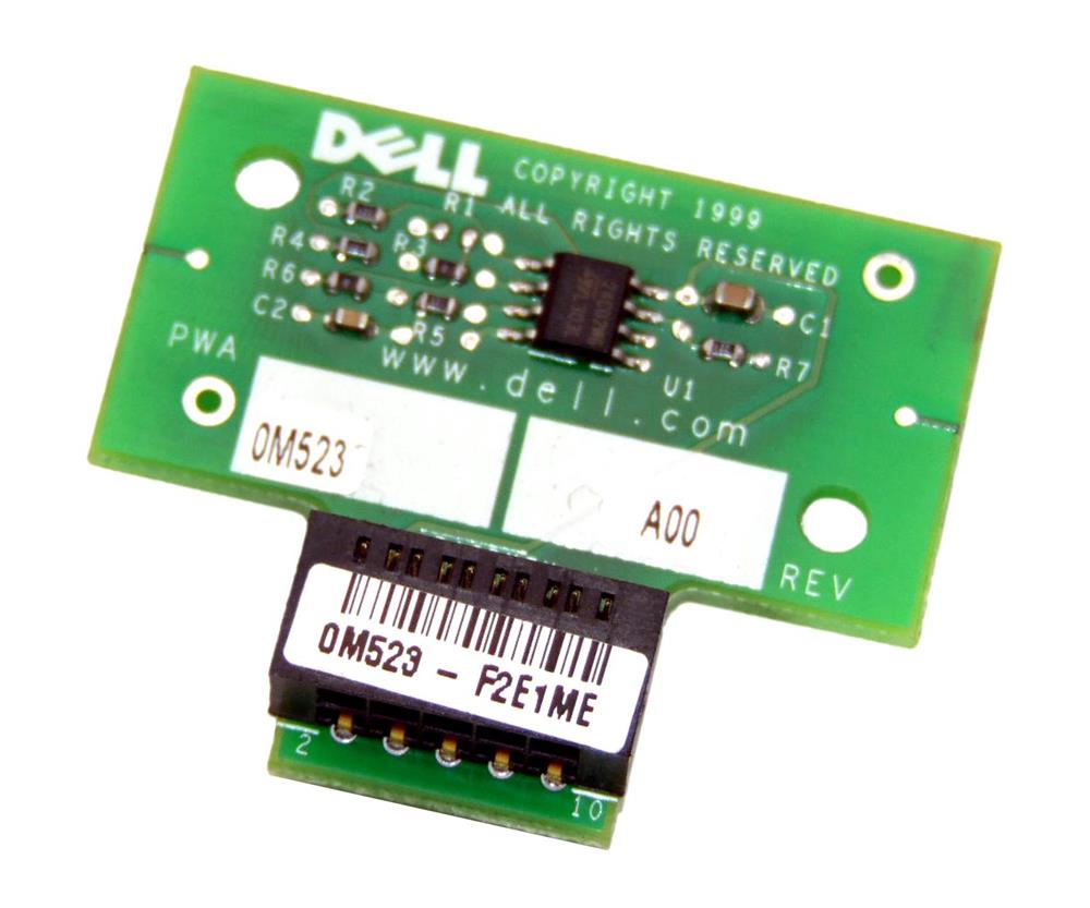0M523 Dell PERC 4/Di Raid Key for PowerEdge 2600