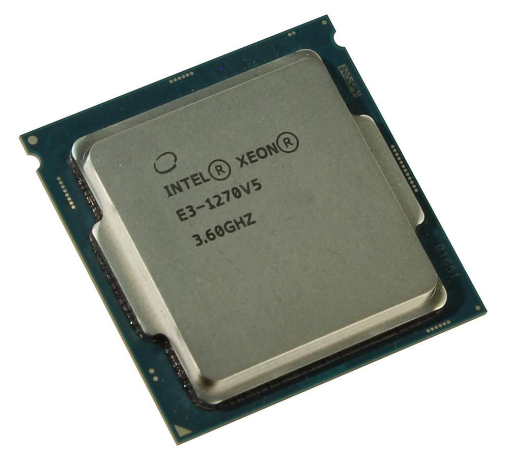 0MDKPR Dell 3.60GHz 8.00GT/s DMI3 8MB L3 Cache Intel Xeon E3-1270 v5 Quad Core Processor Upgrade MDKPR
