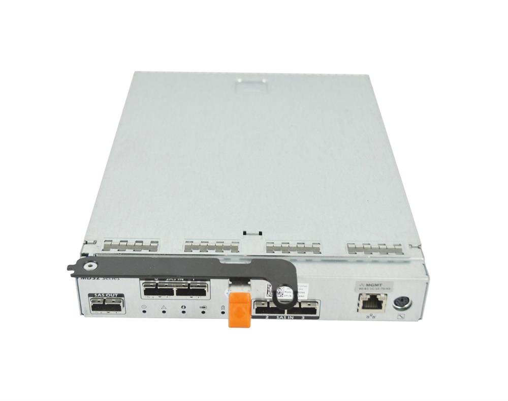 0N98MP Dell 4-Ports SAS 6Gbps RAID Controller Card for PowerVault MD3200 and MD3220