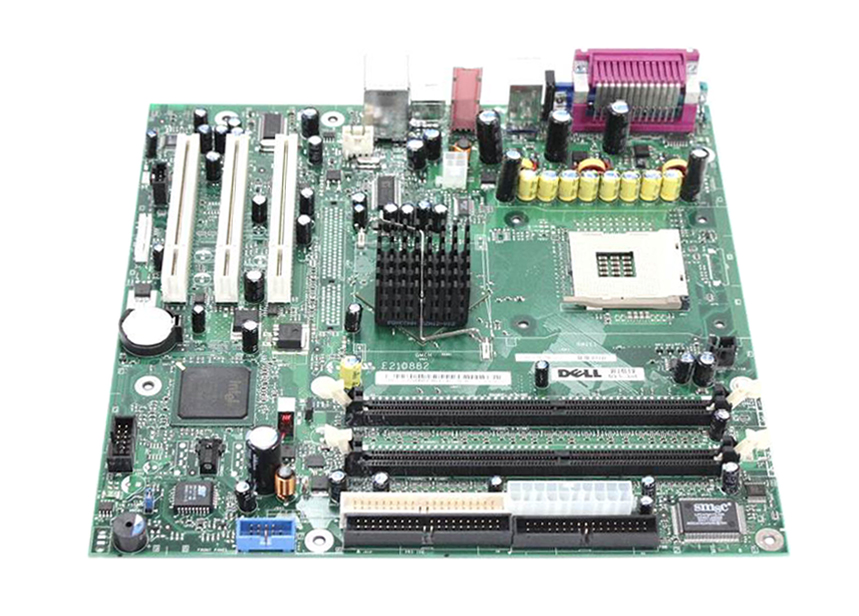 0TC666 Dell System Board (Motherboard) for Dimension 3000 (Refurbished)