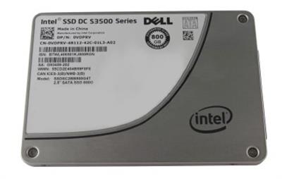 0VDPRV Dell 800GB SATA 6Gbps 2.5-inch Hot Swap Enterprise Solid State Drive (SSD)