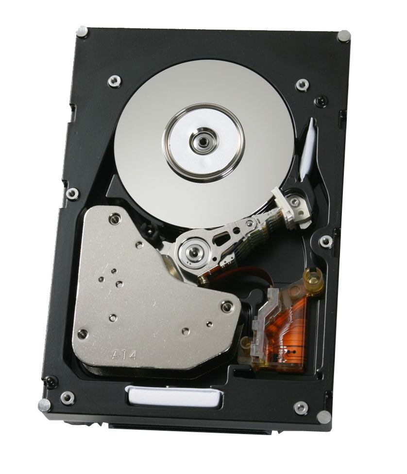 0W348K Dell 600GB 15000RPM SAS 6Gbps Hot Swap 64MB Cache 3.5-inch Internal Hard Drive with Tray