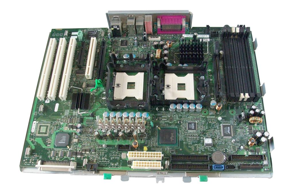 0XC837 Dell System Board (Motherboard) for Precision Workstation 670 (Refurbished)