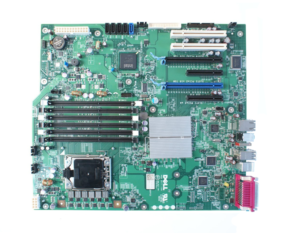 0XPDFK Dell System Board (Motherboard) for Precision T3500 (Refurbished)