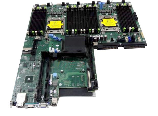 0YTJ2X Dell System Board (Motherboard) for PowerEdge R720 Server (Refurbished)