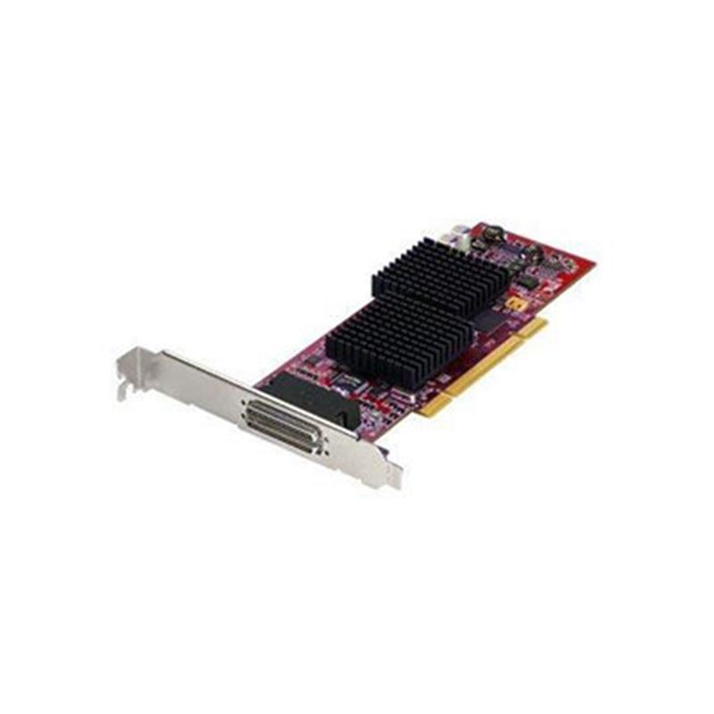 100-505131 ATI FireMV 2400 128MB DDR PCI Low-Profile Dual VHDCI Video Graphics Card