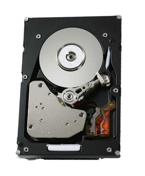 100-880-281 EMC 146GB 10000RPM Fibre Channel 2Gbps 16MB Cache (512-bytes) 3.5-inch Internal Hard Drive for Symmetrix DMX Storage System Series