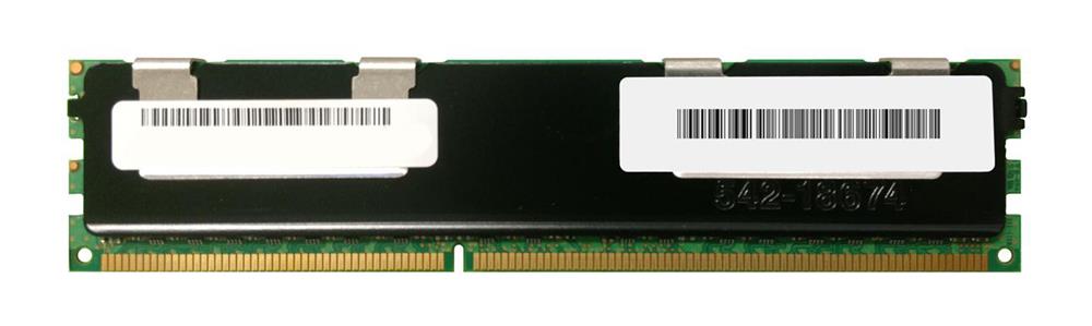 10600R Fujitsu 8GB Kit (2 X 4GB) PC3-10600 DDR3-1333MHz ECC Registered CL9 240-Pin DIMM 1.35V Low Voltage Dual Rank Memory