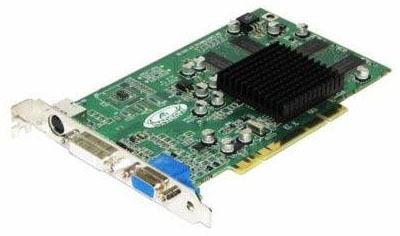 109-85500-00 ATI Radeon 7000 64MB DDR PCI VGA/ DVI Video Graphics Card