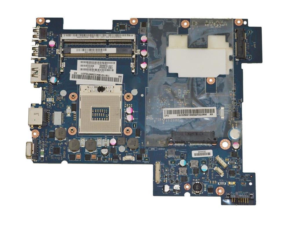 11013647-US-06 Lenovo System Board (Motherboard) for G570 Laptop (Refurbished)