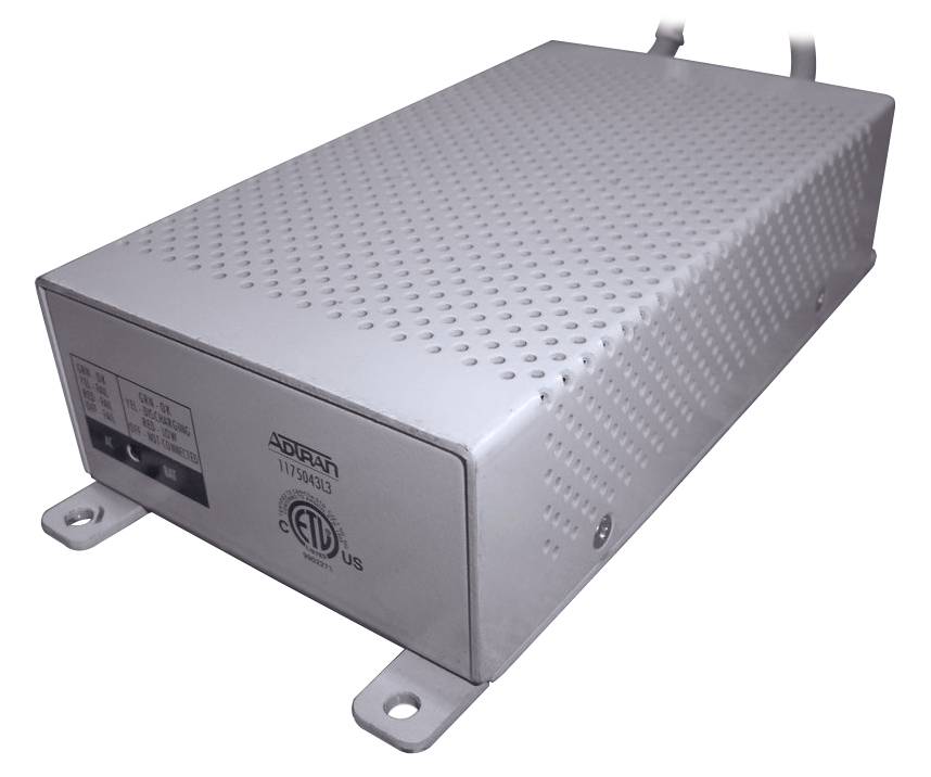 1175043L3 Adtran Total Access 750/850 AC Power Supply/Battery Charger (Refurbished)